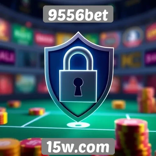 Análise da segurança no site de jogos 9556bet